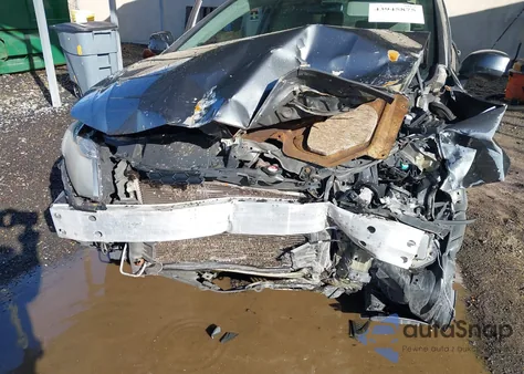 2013 Honda Civic Ex z USA, uszkodzony, nr VIN 2HGFB2F81DH535354